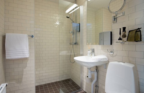 Arlandastad Hôtel | Best Western Arlanda Plus Park Airport Hotel