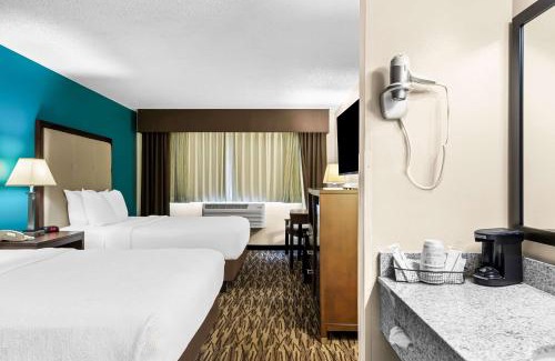 West Baraboo Hôtel | Best Western Baraboo Inn
