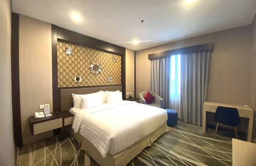 Palangkaraya Hôtel | Best Western Batang Garing