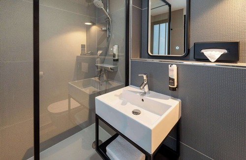 Bourgoin-Jallieu Hôtel | Best Western Bourgoin Jallieu