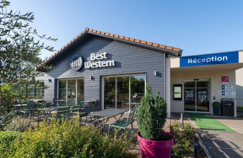 Bourgoin-Jallieu Hôtel | Best Western Bourgoin Jallieu