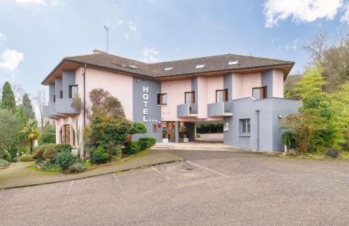 Jons Hôtel | Best Western Bridge Hotel Lyon East