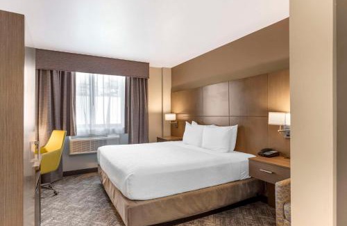 Gravesend Hôtel | Best Western Brooklyn-Coney Island Inn