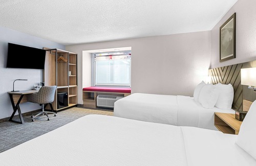 Williamsville Hôtel | Best Western Buffalo Inn & Suites