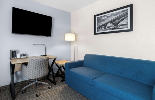 Williamsville Hôtel | Best Western Buffalo Inn & Suites