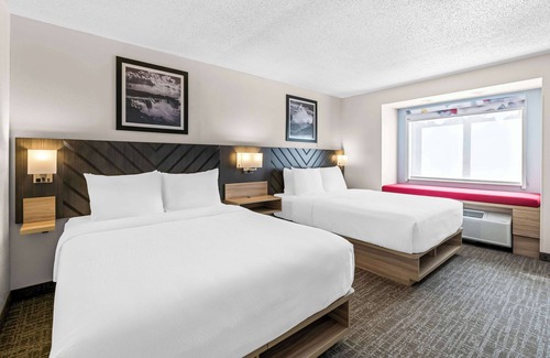Williamsville Hôtel | Best Western Buffalo Inn & Suites