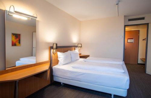 Moerfelden-Walldorf Appartement | Best Western Conference Airporthotel Frankfurt Mörfelden