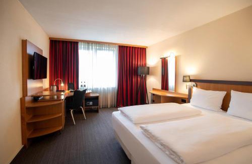 Moerfelden-Walldorf Appartement | Best Western Conference Airporthotel Frankfurt Mörfelden