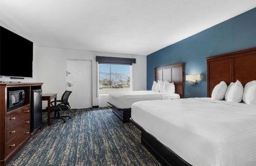 Canton Hôtel | Best Western Canton Inn