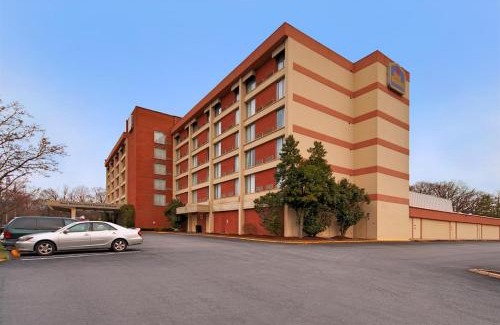 Lanham Hôtel | Best Western Capital Beltway Washington DC