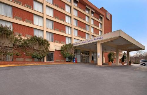 Lanham Hôtel | Best Western Capital Beltway Washington DC