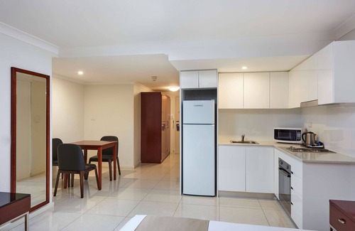 Casula Hôtel | Best Western Casula Motor Inn