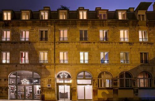 Besancon Old Town Hôtel | Best Western Citadelle
