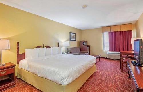 Springfield Hôtel | Best Western Clearlake Plaza