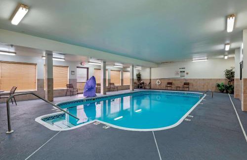 Springfield Hôtel | Best Western Clearlake Plaza