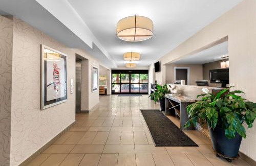 North Cowichan Hôtel | Best Western Cowichan Valley Inn