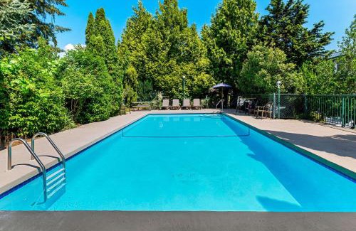 North Cowichan Hôtel | Best Western Cowichan Valley Inn