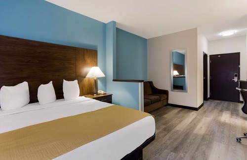 Schererville Hôtel | Best Western Crossroads Inn
