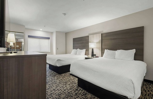 Batavia Hôtel | Best Western Crown Inn & Suites