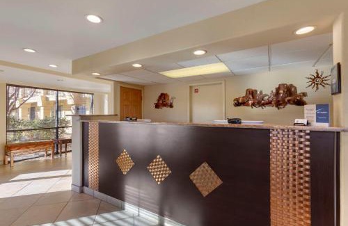 Safford Hôtel | Best Western Desert Inn