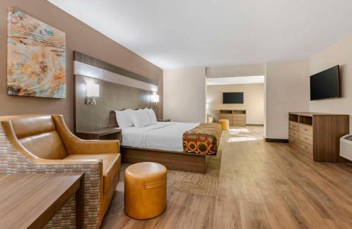 Safford Hôtel | Best Western Desert Inn