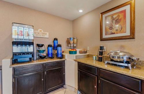 Safford Hôtel | Best Western Desert Inn
