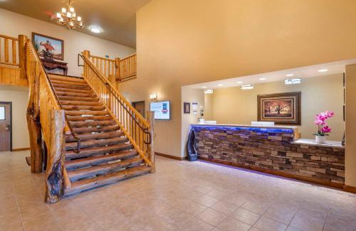 Hulett Hôtel | Best Western Devils Tower Inn