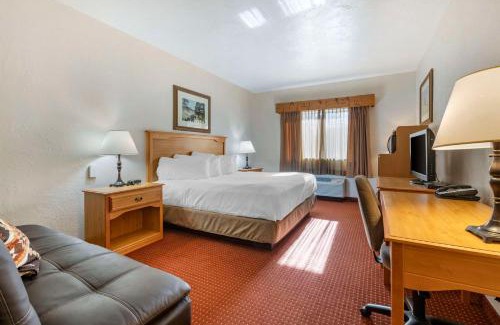 Hulett Hôtel | Best Western Devils Tower Inn