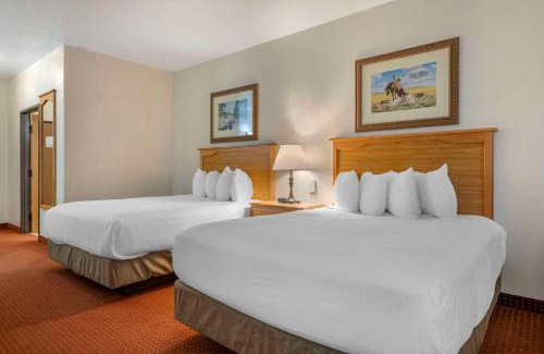 Hulett Hôtel | Best Western Devils Tower Inn