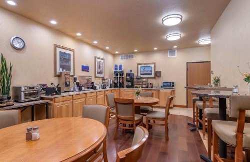 Hulett Hôtel | Best Western Devils Tower Inn