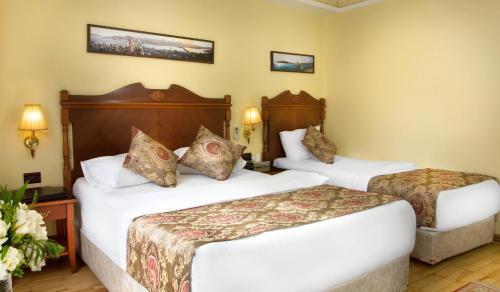 Cagaloglu Hôtel | Best Western Empire Palace Hotel & Spa