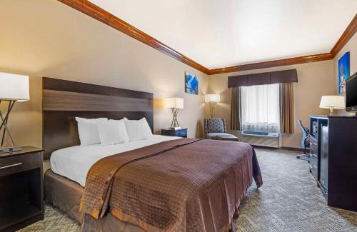 Fort Worth Hôtel | Best Western Fort Worth Inn & Suites