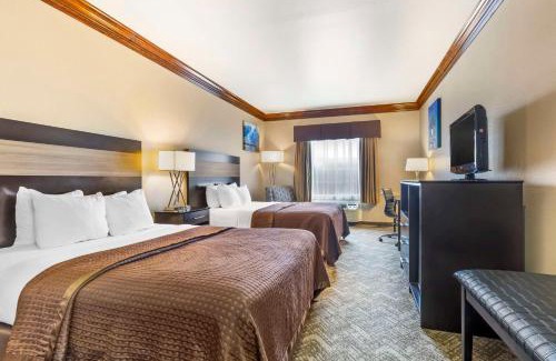 Fort Worth Hôtel | Best Western Fort Worth Inn & Suites