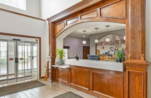 Fort Worth Hôtel | Best Western Fort Worth Inn & Suites