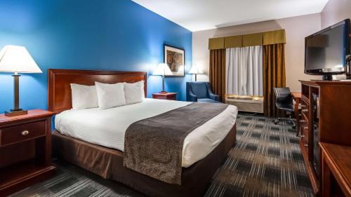 Geneseo Hôtel | Best Western Geneseo Inn