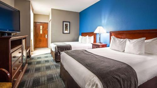 Geneseo Hôtel | Best Western Geneseo Inn