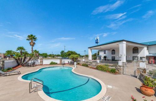 George West Hôtel | Best Western George West Executive Inn