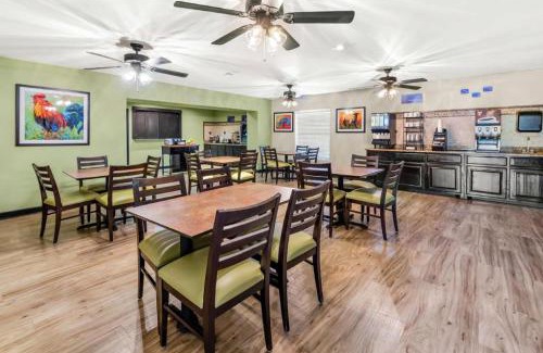George West Hôtel | Best Western George West Executive Inn