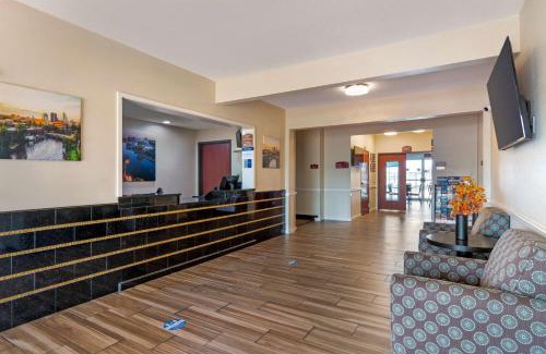 Wichita Hôtel | Best Western Governors Inn and Suites