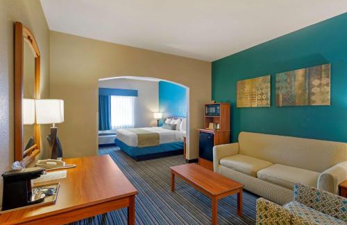 Wichita Hôtel | Best Western Governors Inn and Suites