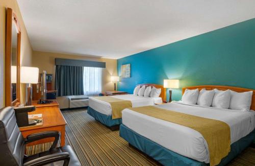 Wichita Hôtel | Best Western Governors Inn and Suites