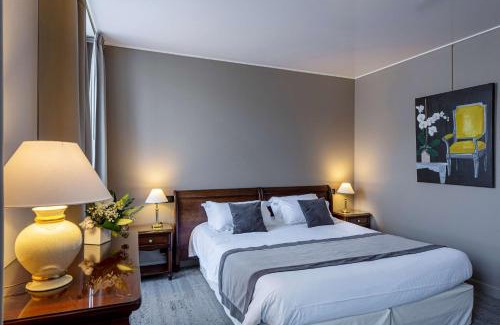 Aurillac Hôtel | Best Western Grand Hotel de Bordeaux