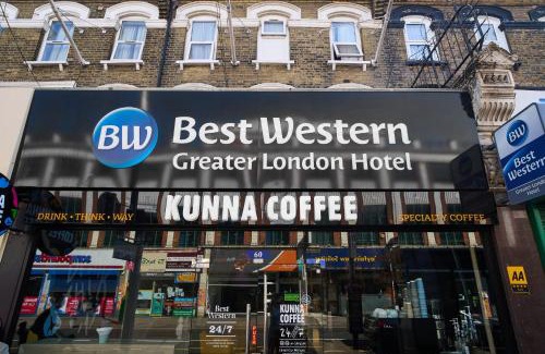 Valentines Hôtel | Best Western Greater London
