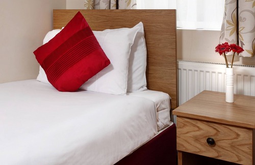 Valentines Hôtel | Best Western Greater London Hotel