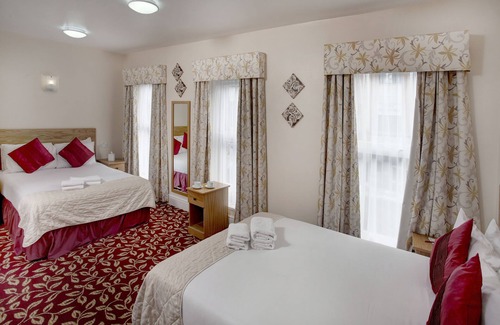 Valentines Hôtel | Best Western Greater London Hotel