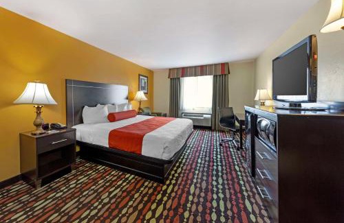 Moore Hôtel | Best Western Greentree Inn & Suites