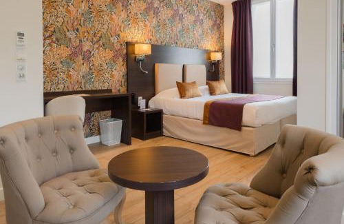 Chinon Hôtel | Best Western Hôtel De France