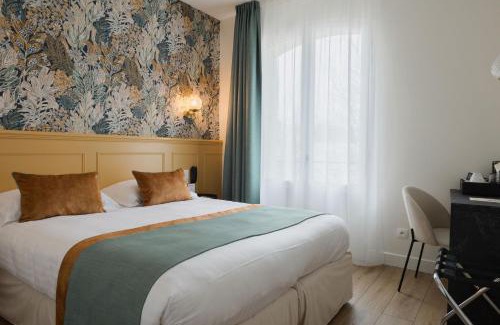 Chinon Hôtel | Best Western Hôtel De France