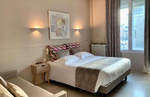 Centre ville - Urbanistes Hôtel | Best Western Hôtel Des Voyageurs