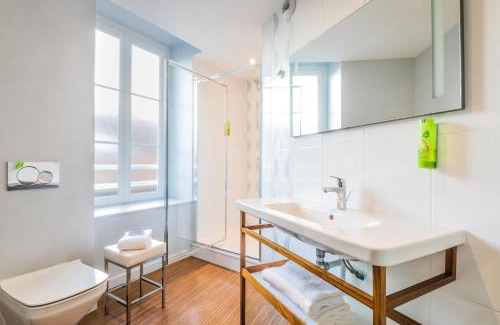 Centre-ville Hôtel | Best Western Hôtel de France
